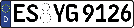 ES-YG9126