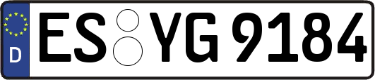 ES-YG9184