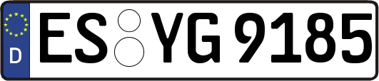 ES-YG9185