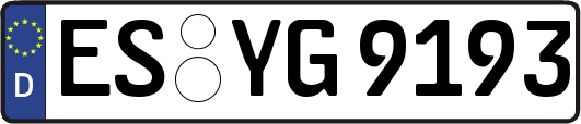 ES-YG9193