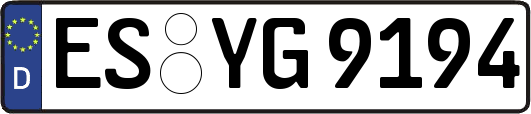 ES-YG9194