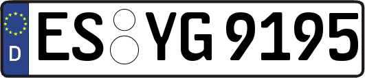 ES-YG9195
