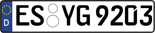 ES-YG9203