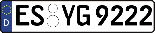 ES-YG9222
