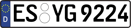 ES-YG9224