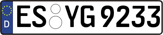 ES-YG9233