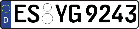 ES-YG9243