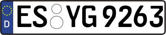ES-YG9263