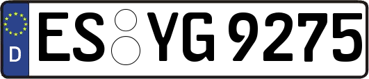 ES-YG9275