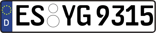 ES-YG9315