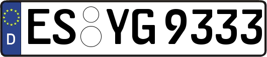ES-YG9333