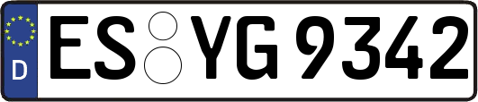 ES-YG9342