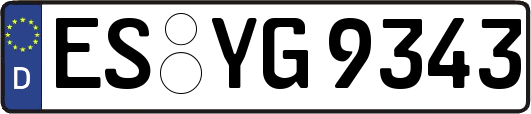 ES-YG9343