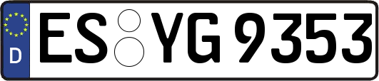 ES-YG9353