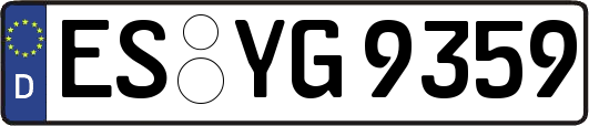 ES-YG9359
