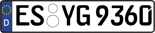 ES-YG9360