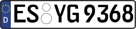 ES-YG9368