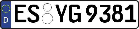 ES-YG9381