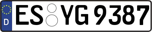 ES-YG9387