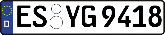 ES-YG9418