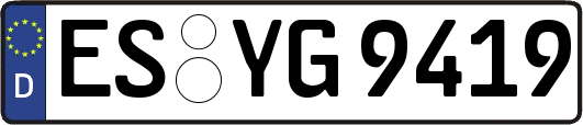 ES-YG9419