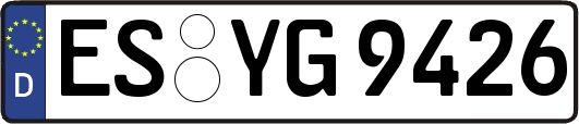 ES-YG9426