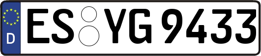ES-YG9433