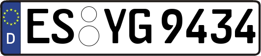 ES-YG9434