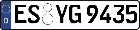 ES-YG9435