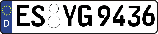 ES-YG9436