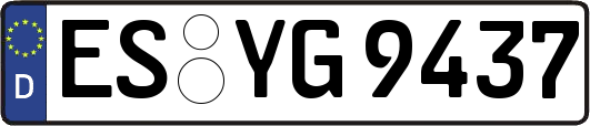 ES-YG9437