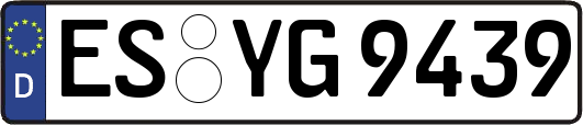 ES-YG9439