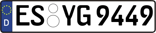 ES-YG9449