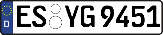ES-YG9451
