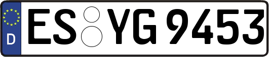 ES-YG9453