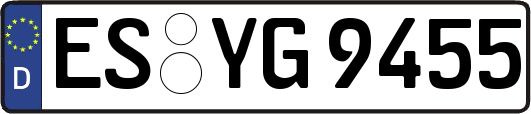 ES-YG9455