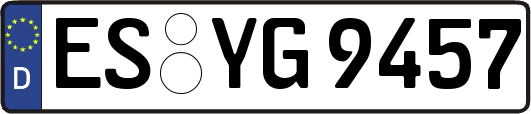 ES-YG9457