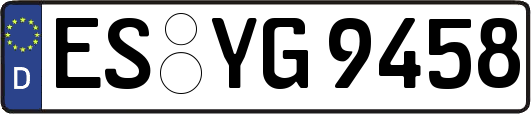 ES-YG9458