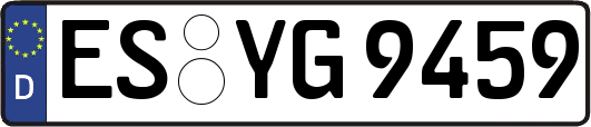 ES-YG9459