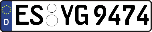 ES-YG9474