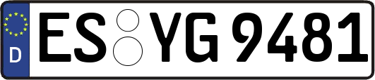 ES-YG9481