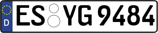 ES-YG9484