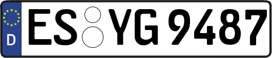 ES-YG9487