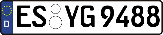 ES-YG9488