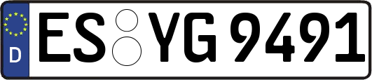 ES-YG9491