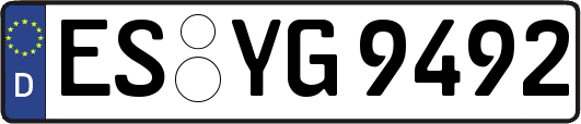 ES-YG9492