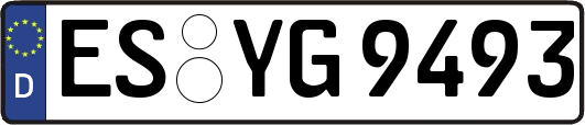 ES-YG9493