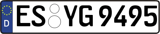 ES-YG9495