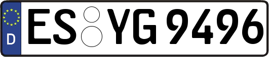 ES-YG9496