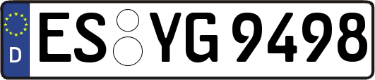 ES-YG9498